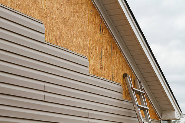 24/7 Emergency Siding Replacement experts in Corry, PA